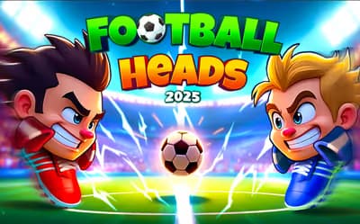 Football Heads 2025 logo