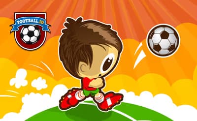 Football.io logo