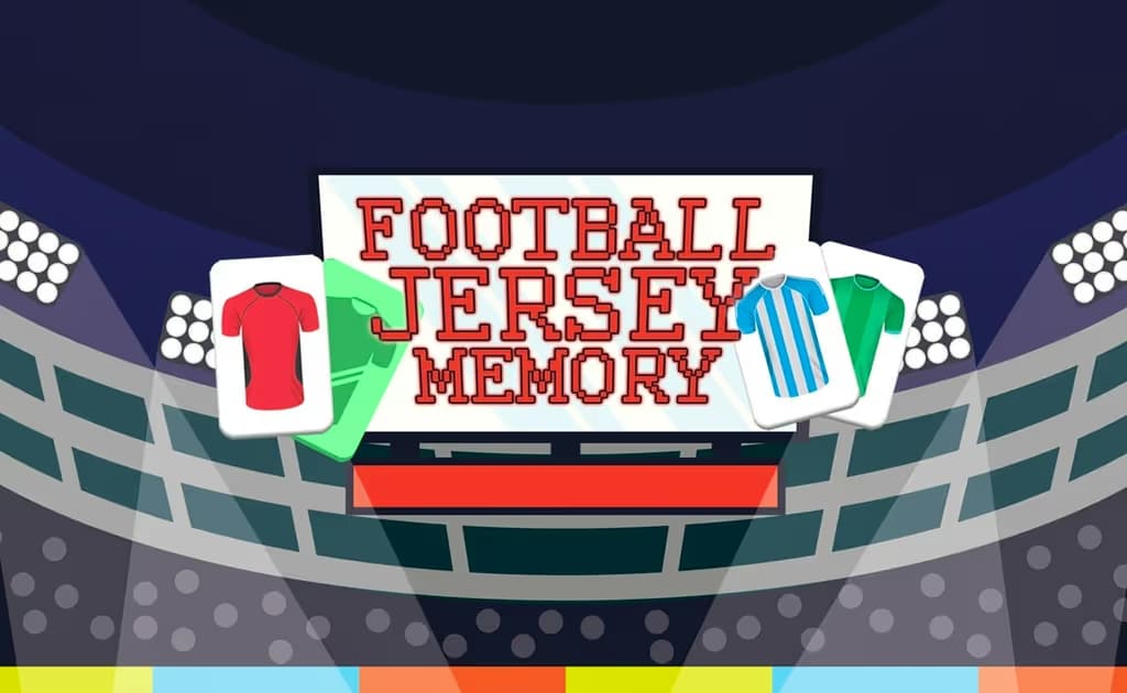 Football Jersey Memory logo
