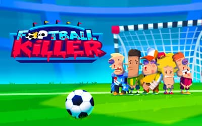 Football Killer logo