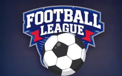 Football League Game logo