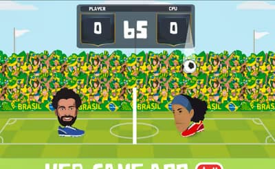 Football Legends: Head Soccer logo