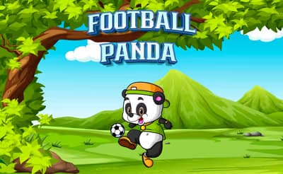 Football Panda logo