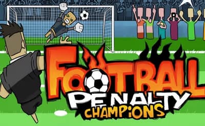 Football Penalty Champions logo