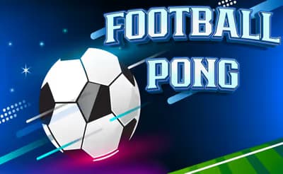 Football Pong logo