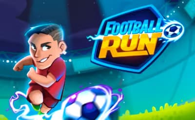 Football Run logo
