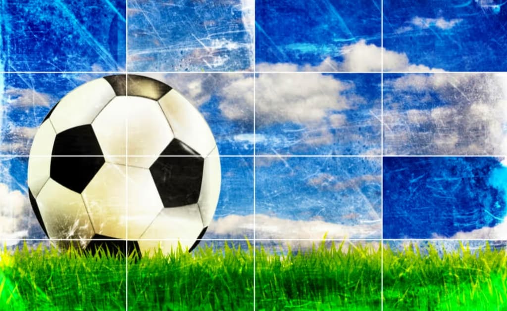 Football Slide logo