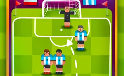 Football Soccer Strike logo