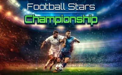 Football Stars Championship logo