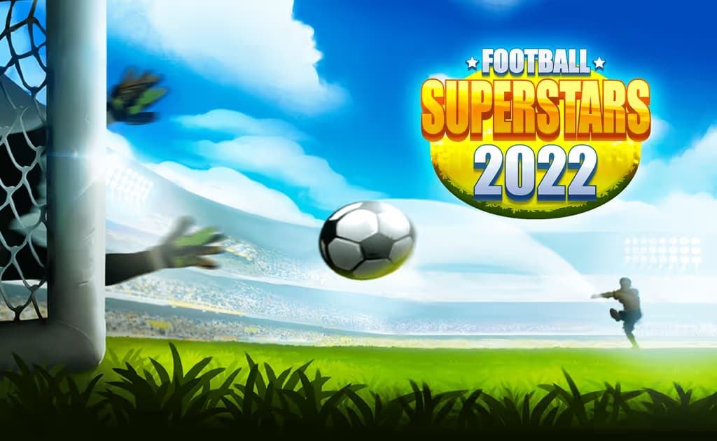 Football Superstars 2022 logo