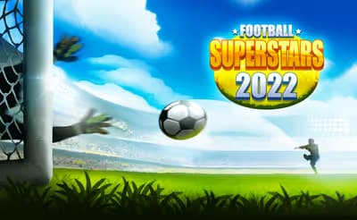 Football Superstars 2022 logo
