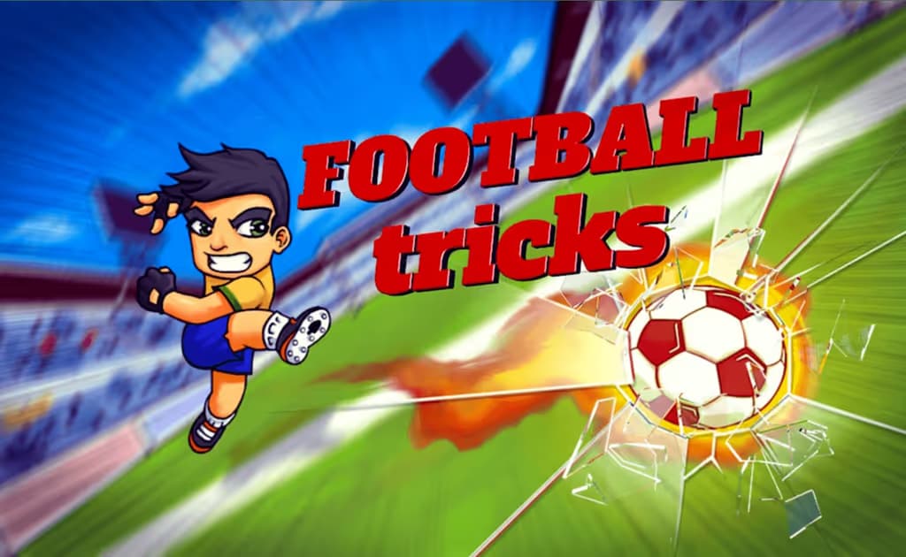Football Tricks logo