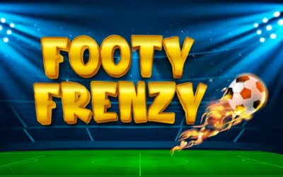 Footy Frenzy logo