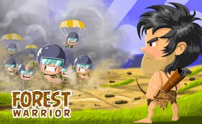 Forest Warrior logo