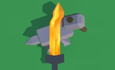 Forge Ahead logo