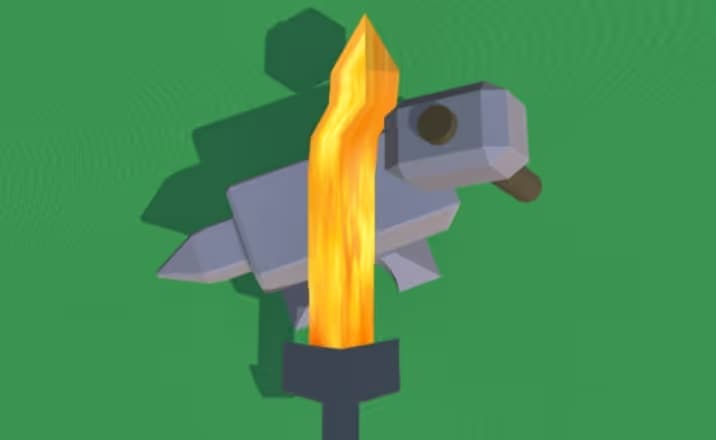 Forge Ahead logo