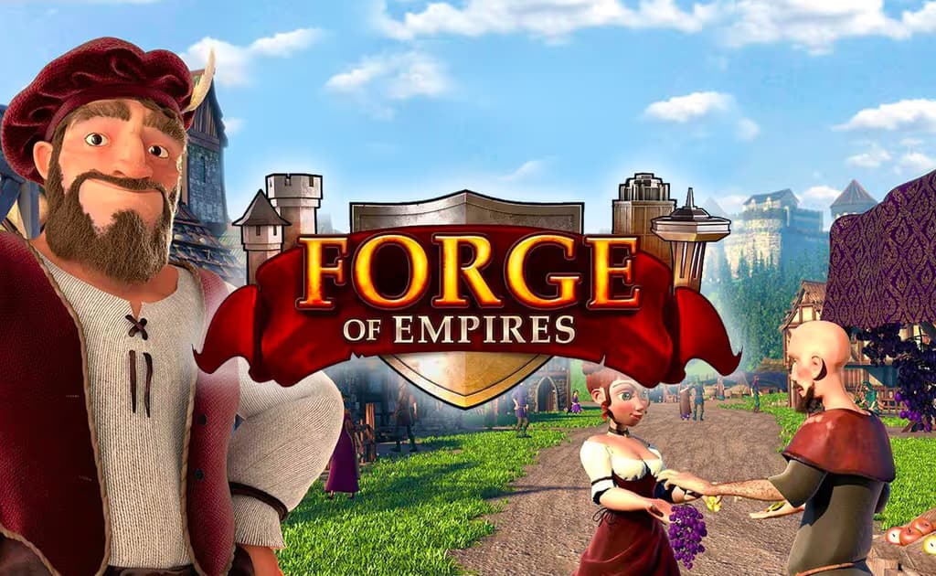 Forge of Empires logo