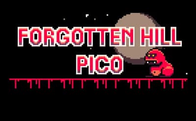 Forgotten Hill: Pico logo