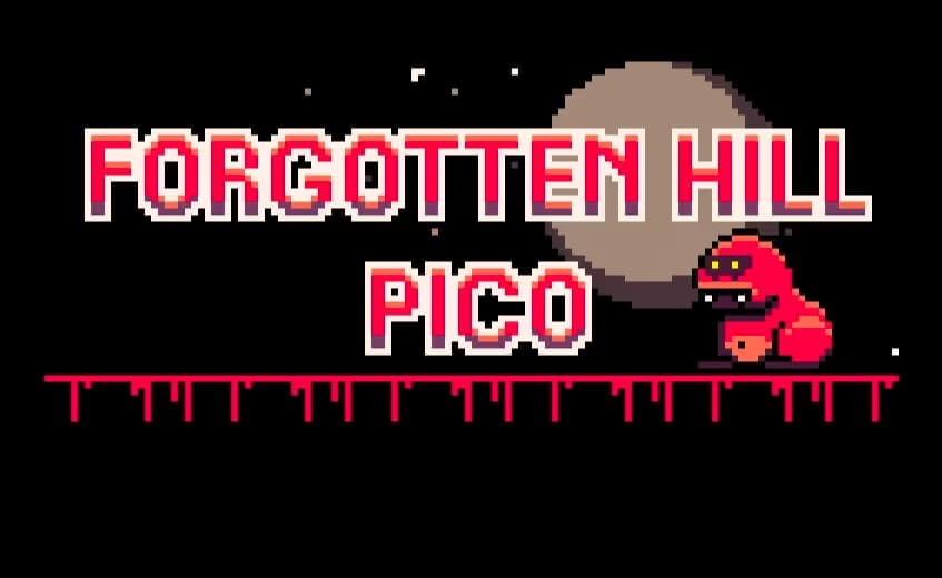 Forgotten Hill: Pico logo