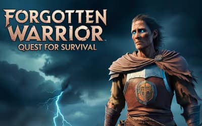 Forgotten Warrior Quest for Survival logo