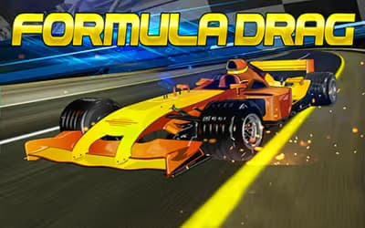Formula Drag logo