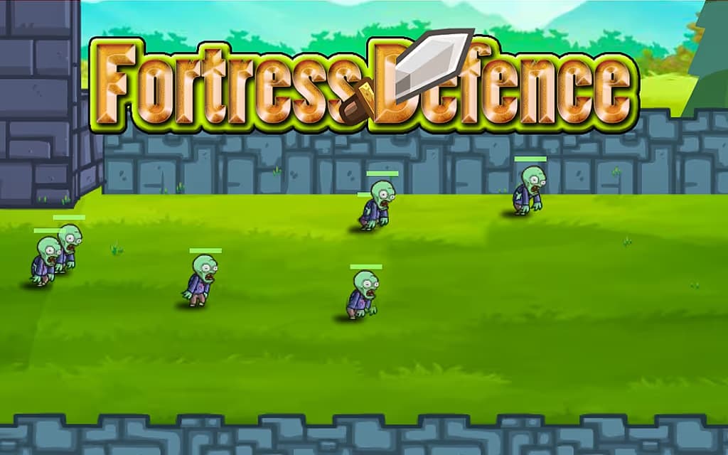 Fortress Defense Game logo