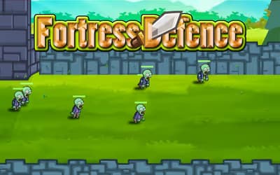 Fortress Defense Game logo