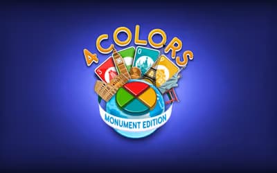 Four Colors Multiplayer Monument Edition logo
