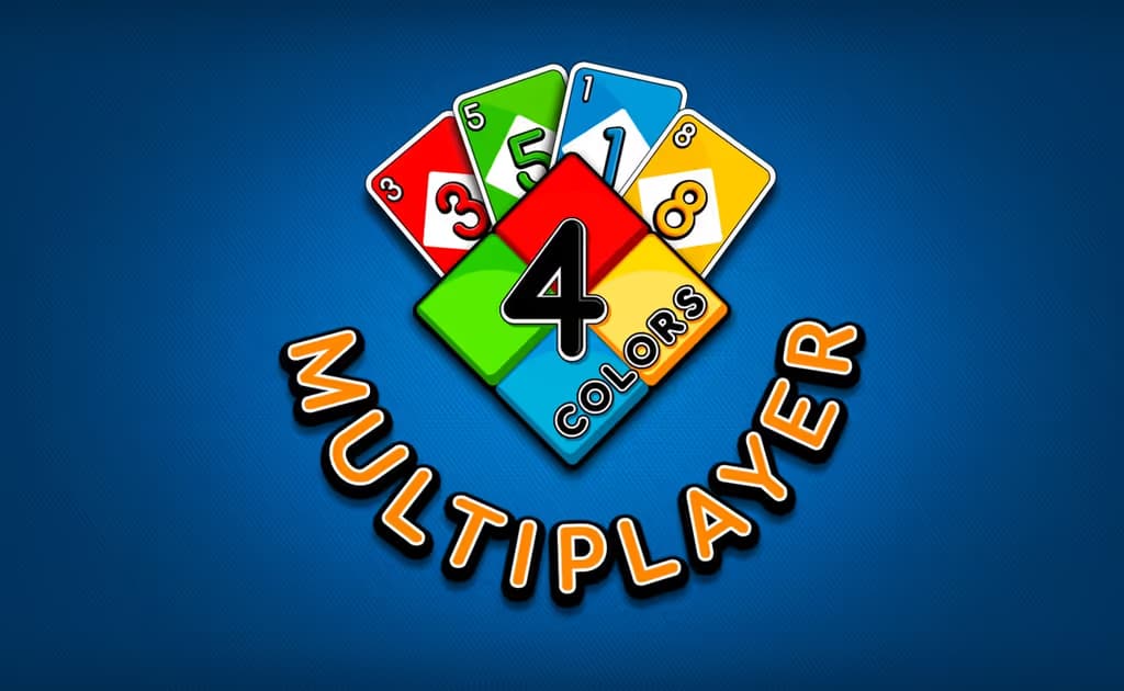 Four Colors Multiplayer logo