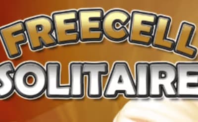 Free Cell Solitaire logo