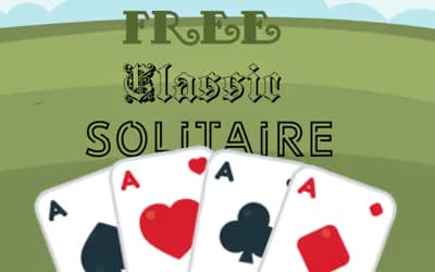 Free Classic Solitaire logo