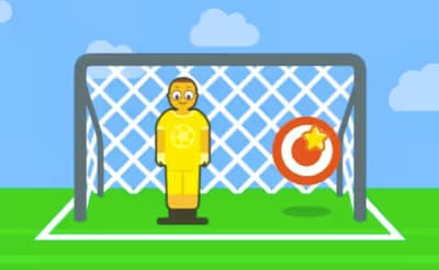 Free Kick logo
