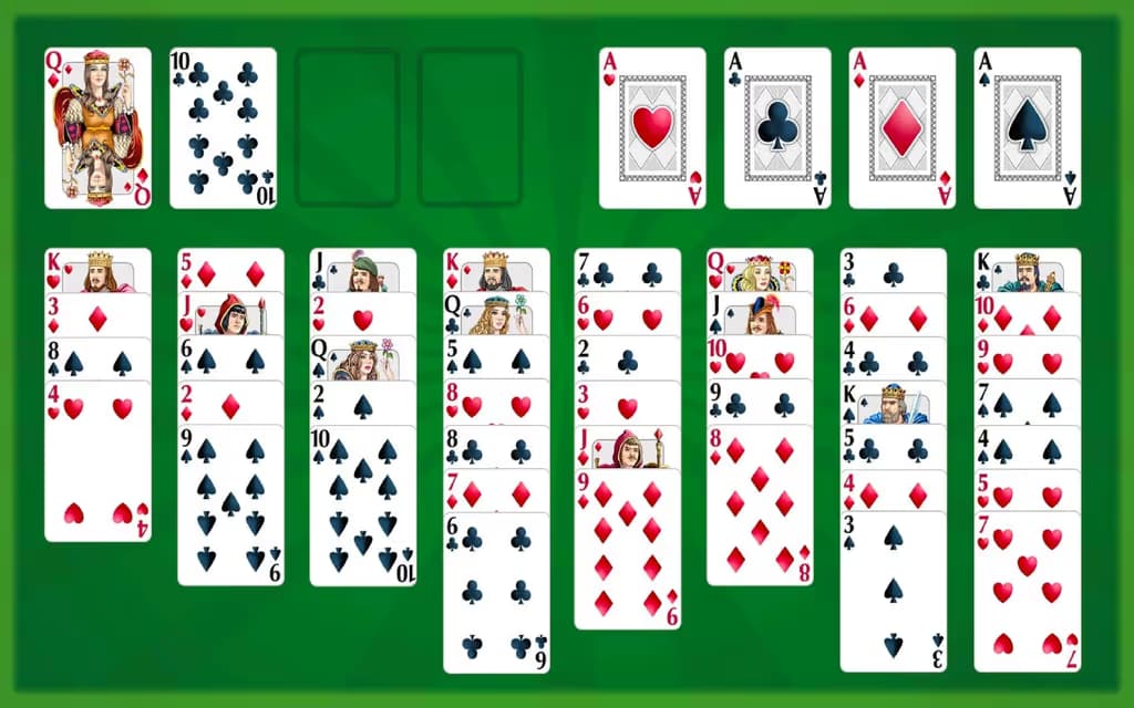Free Solitaire logo