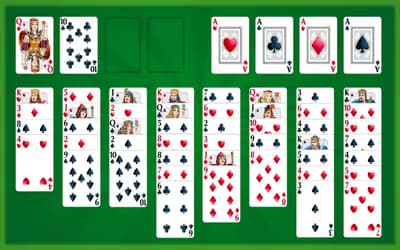 Free Solitaire logo