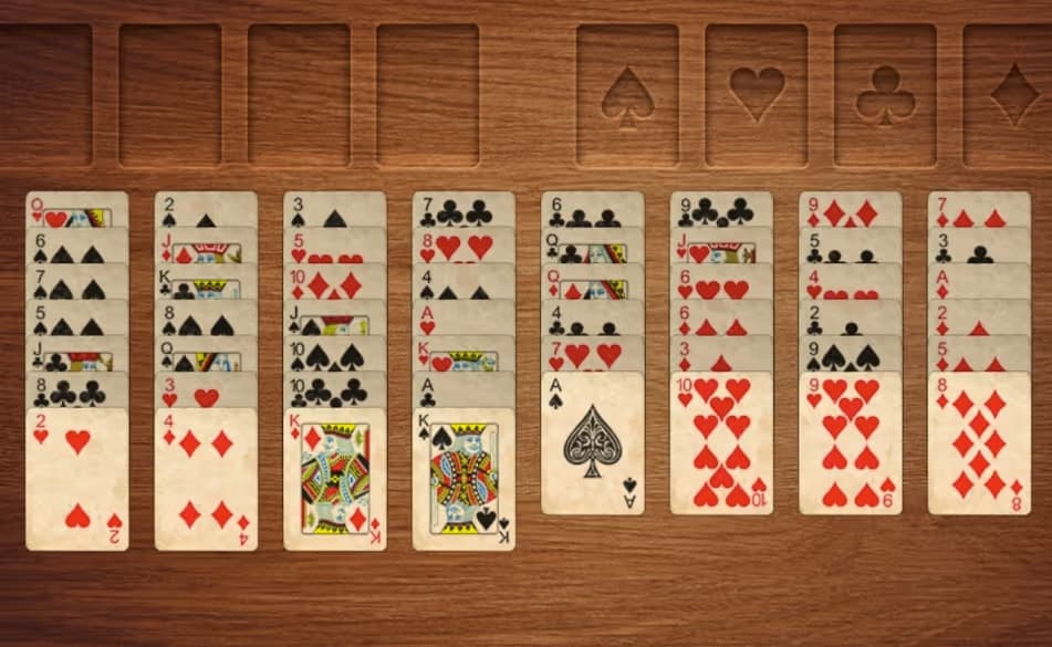 Freecell Classic logo