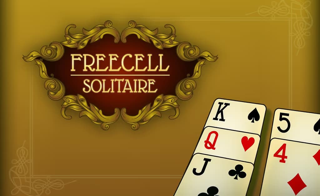 Freecell Solitaire Cards logo