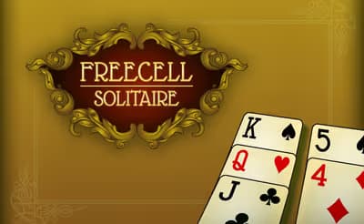 Freecell Solitaire Cards logo