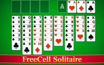 FreeCell Solitaire - Classic Card Game logo