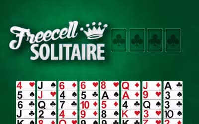 Freecell Solitaire Deluxe logo