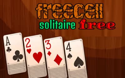 Freecell Solitaire Free logo