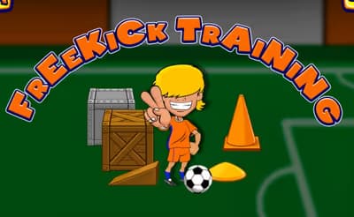 Freekick Training logo