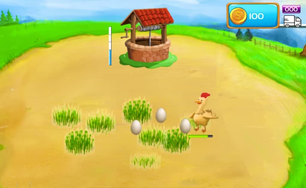 Frenzy Farming logo