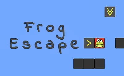 Frog Escape logo