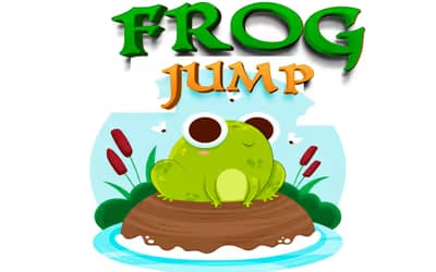 Frog Jump logo
