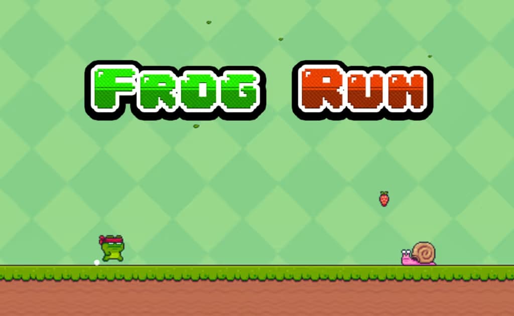 Frog Run logo