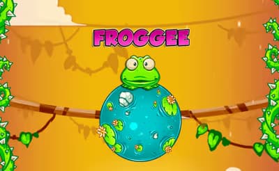 Froggee logo