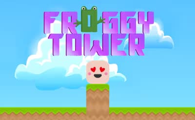 Froggy Tower logo