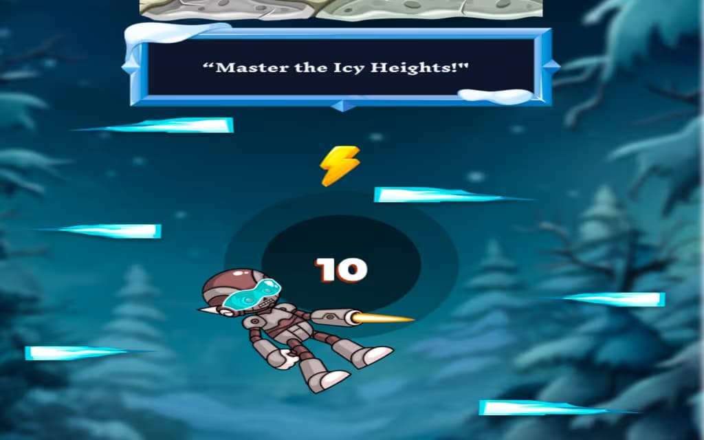 Frost Leap logo