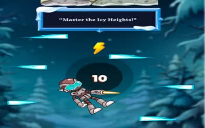Frost Leap logo