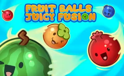 Fruit Balls: Juicy Fusion logo